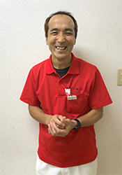 院長：廿日出　庸治（はつかで　ようじ）