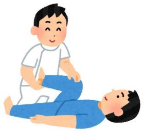 腰痛の種類や原因を特定するための徒手検査