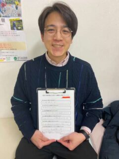 患者さまと口コミ
