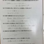 患者様の口コミ