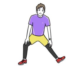 ストレッチ