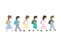 小学生　ランドセル