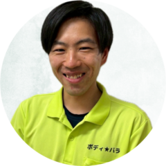 柔道整復師：香川尚之