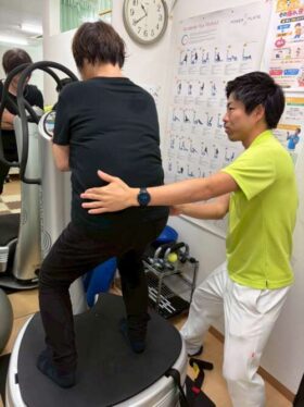 初心者でもできるパワープレート
