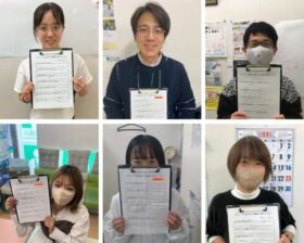患者様のお喜びの声多数